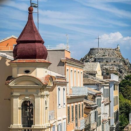 Pentanemi Loft, Corfu Old Town Apartment Exterior photo