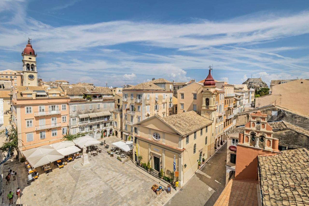Pentanemi Loft, Corfu Old Town Apartment Exterior photo